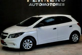 Chevrolet Onix Usado en Córdoba Financiado