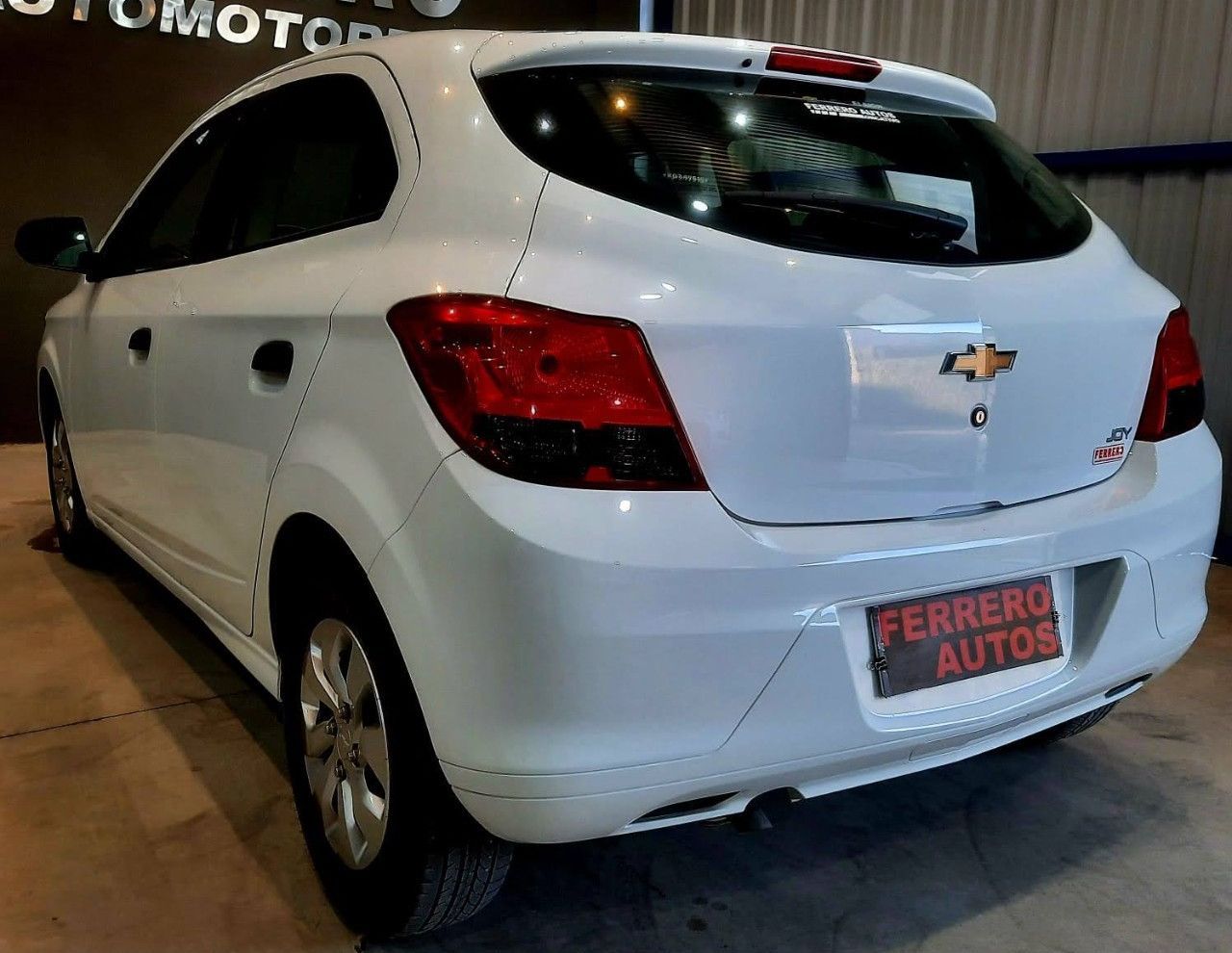 Chevrolet Onix Usado Financiado en Córdoba, deRuedas