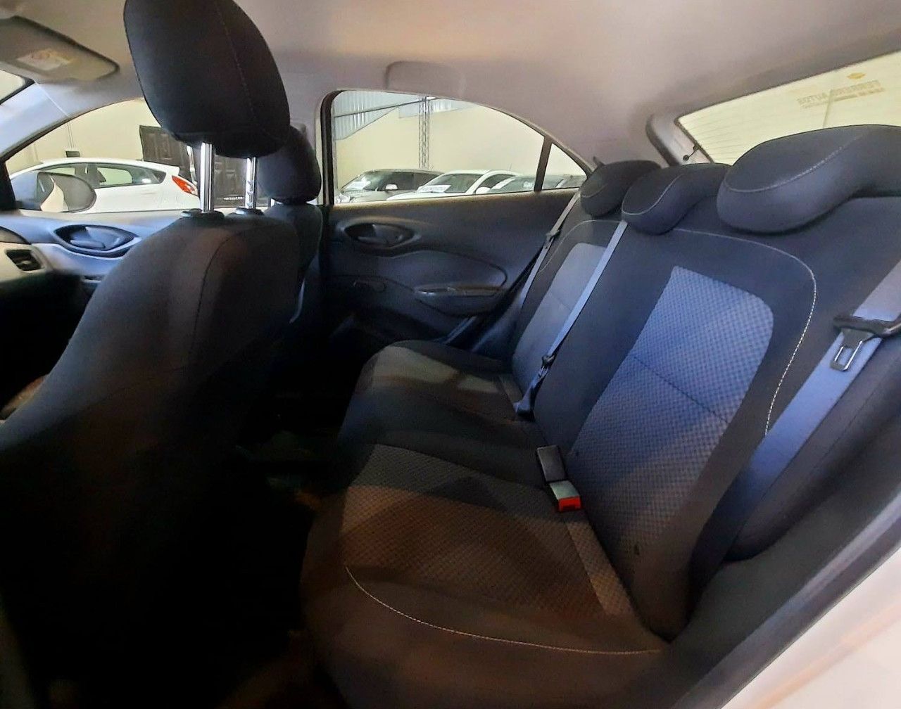 Chevrolet Onix Usado Financiado en Córdoba, deRuedas
