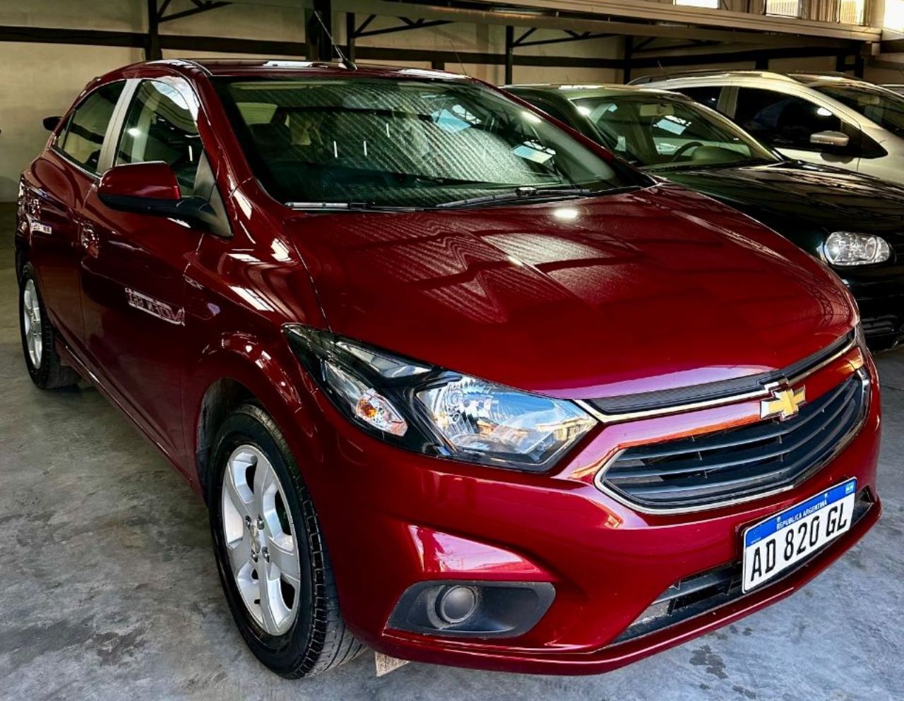 Chevrolet Onix Usado en San Luis, deRuedas