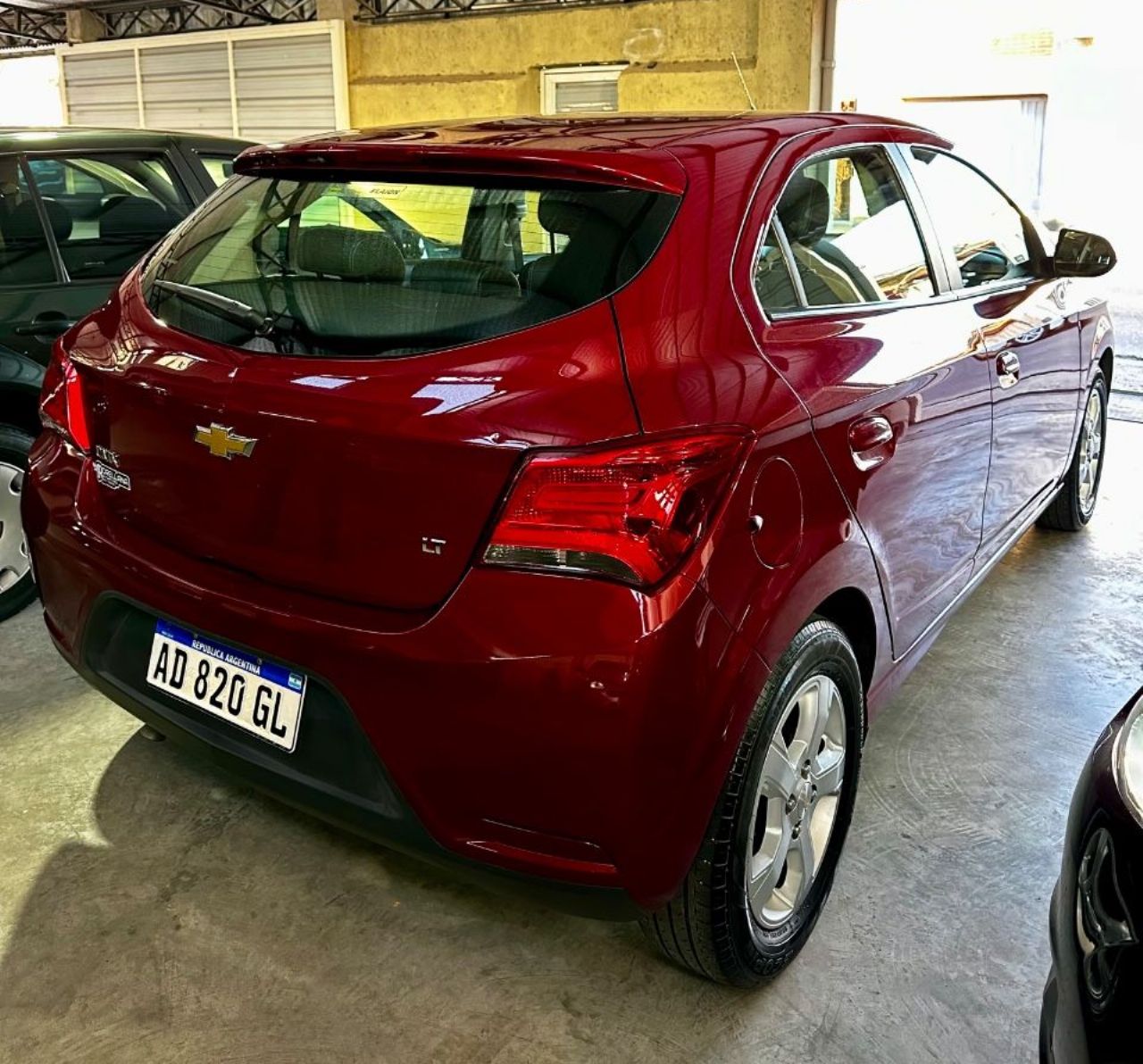 Chevrolet Onix Usado en San Luis, deRuedas