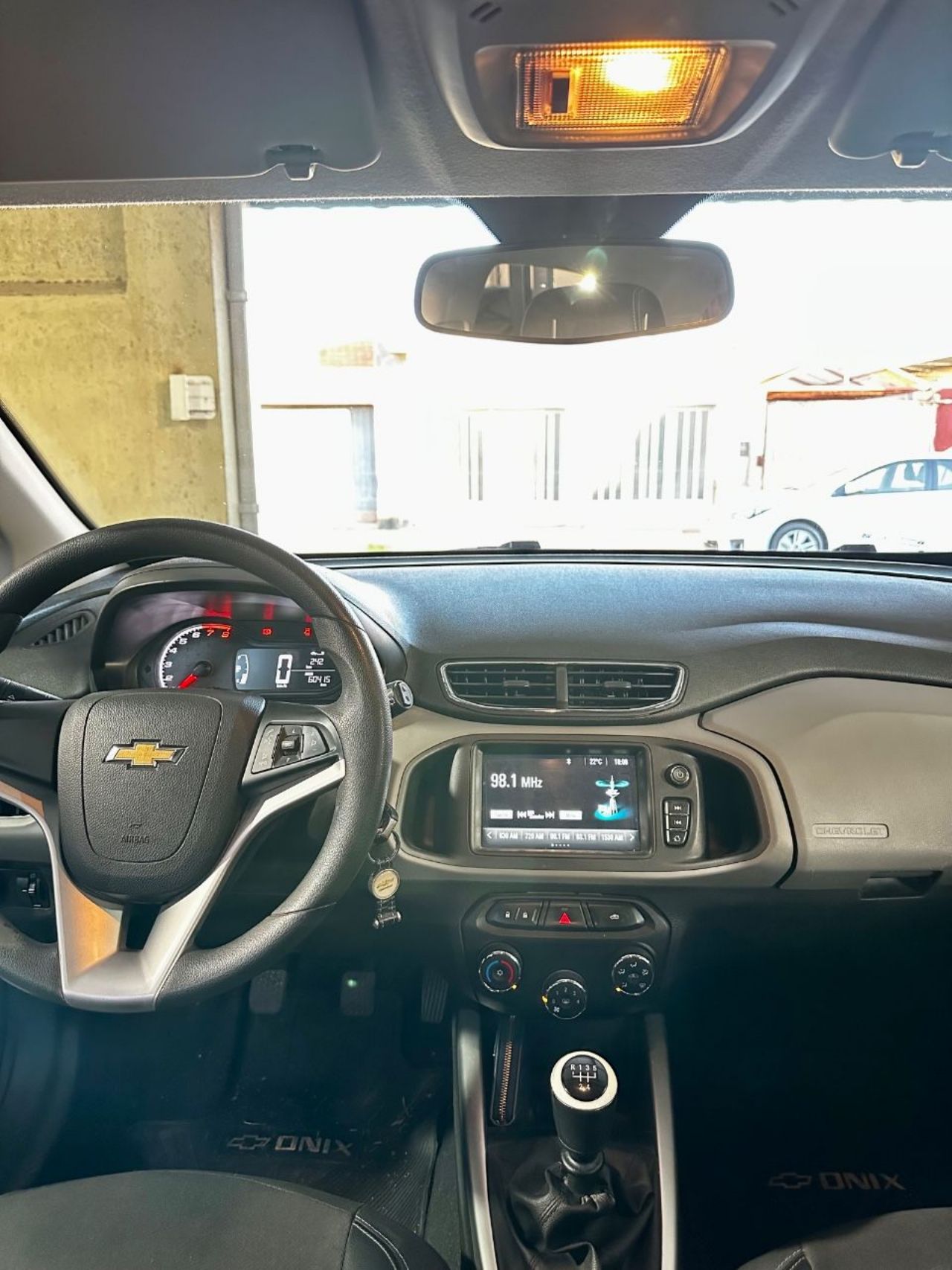 Chevrolet Onix Usado en San Luis, deRuedas
