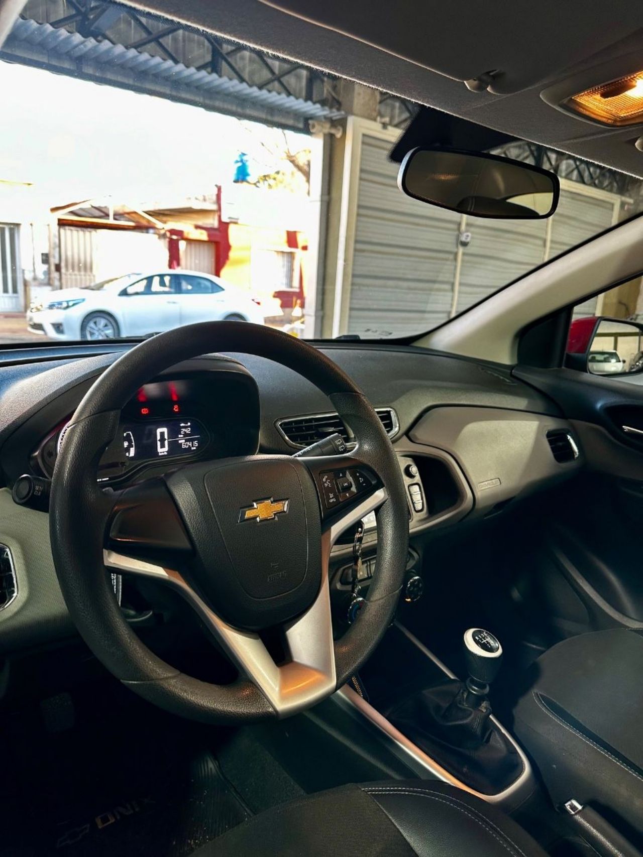 Chevrolet Onix Usado en San Luis, deRuedas