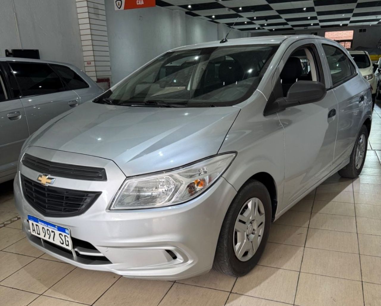 Chevrolet Onix Usado en Mendoza, deRuedas