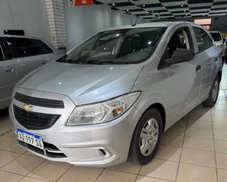 Chevrolet Onix Usado en Mendoza
