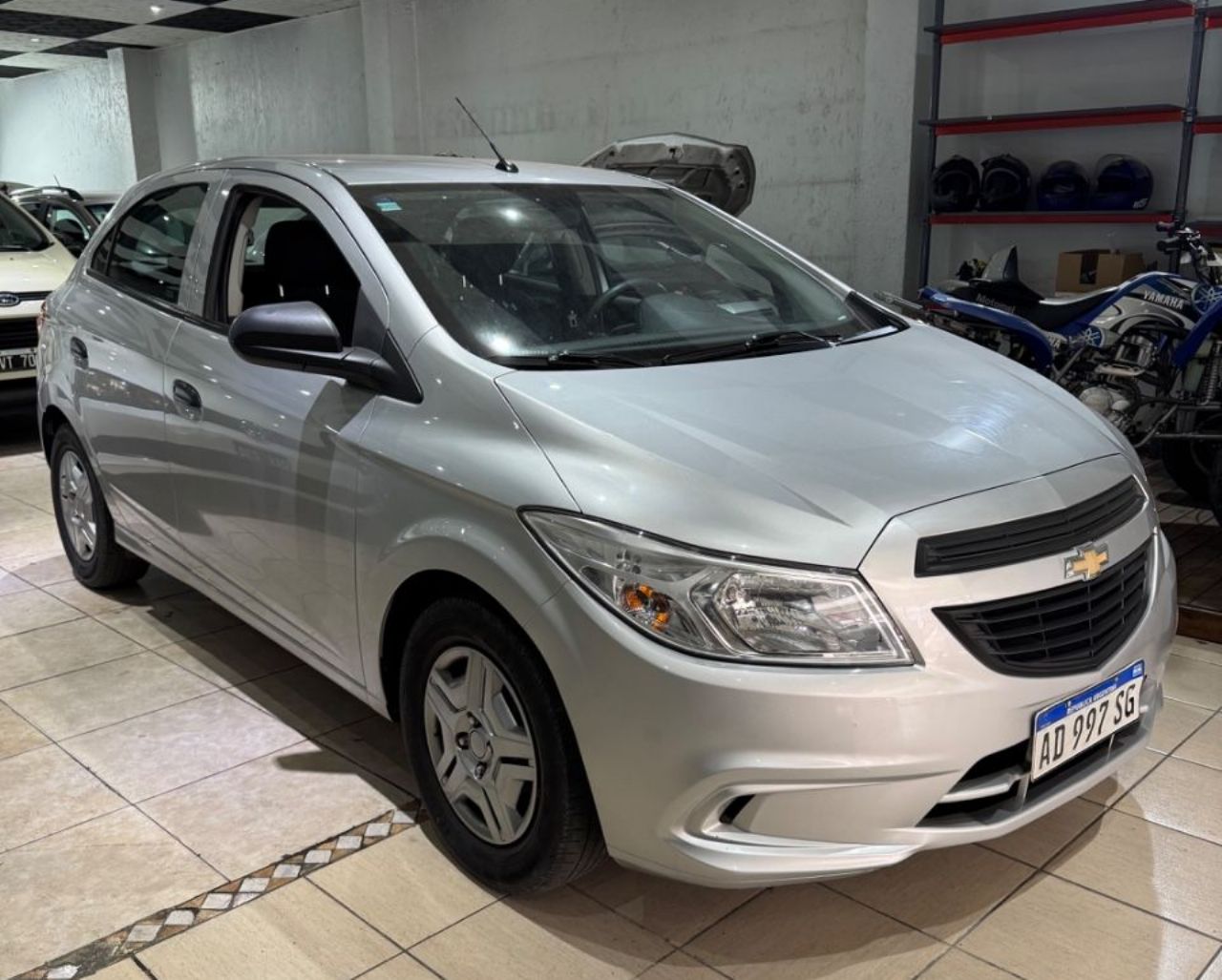 Chevrolet Onix Usado en Mendoza, deRuedas