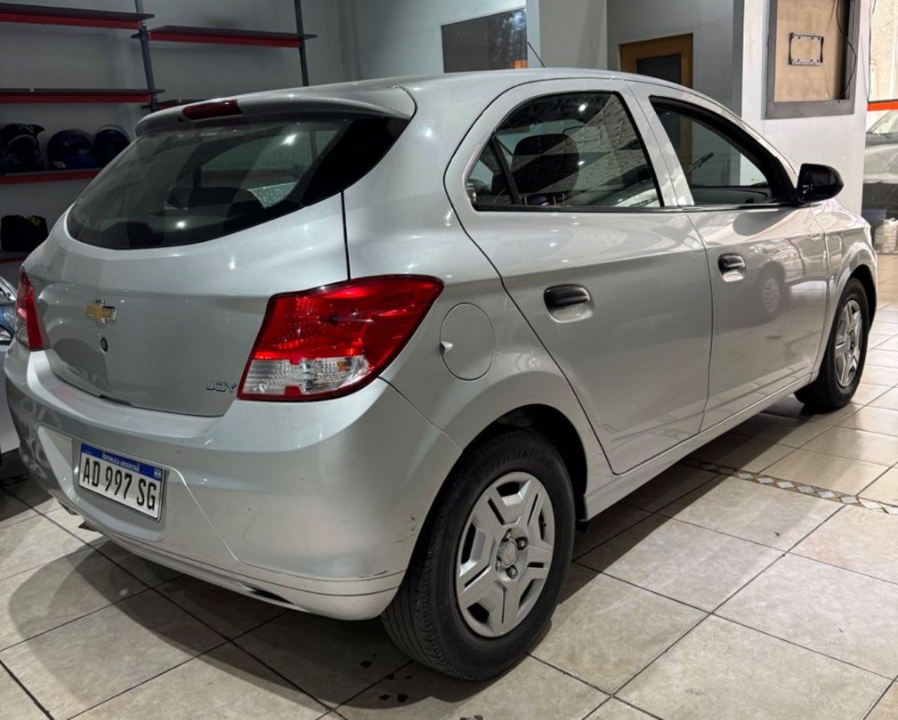 Chevrolet Onix Usado en Mendoza, deRuedas