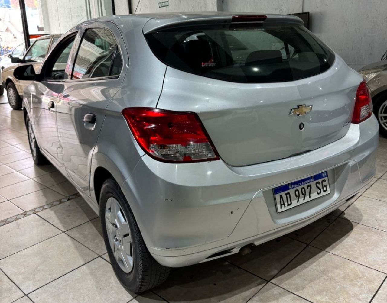 Chevrolet Onix Usado en Mendoza, deRuedas