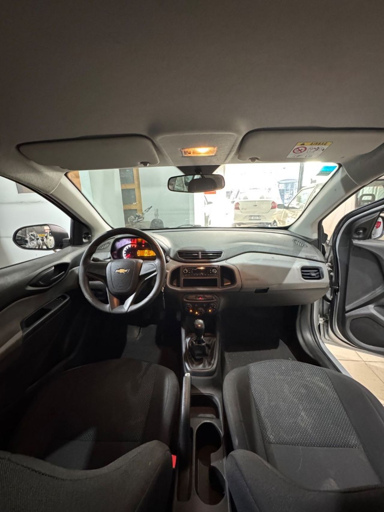 Chevrolet Onix Usado en Mendoza, deRuedas