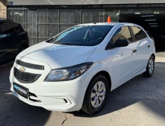 Chevrolet Onix Usado en Mendoza Financiado