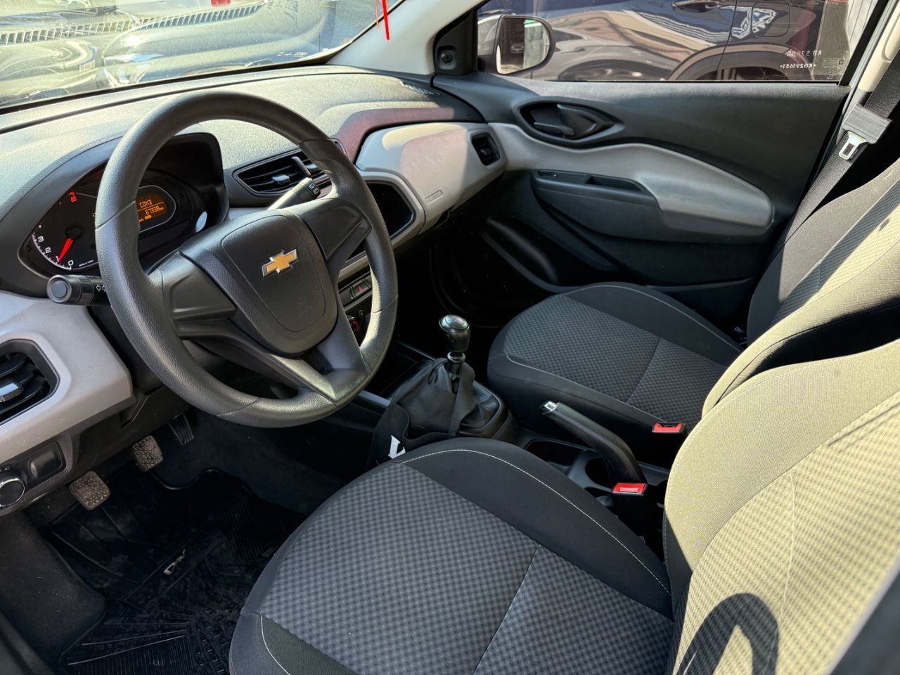 Chevrolet Onix Usado Financiado en Mendoza, deRuedas