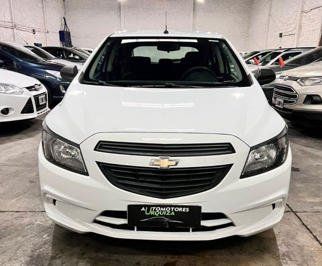 Chevrolet Onix Usado Financiado en Mendoza, deRuedas