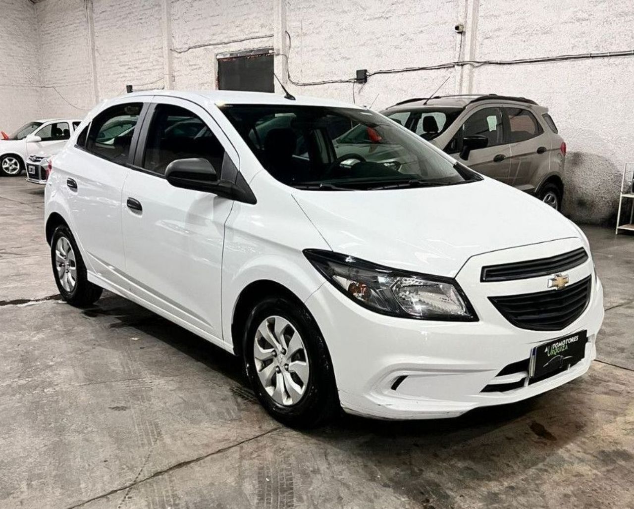 Chevrolet Onix Usado Financiado en Mendoza, deRuedas