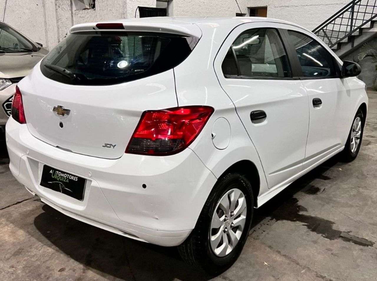 Chevrolet Onix Usado Financiado en Mendoza, deRuedas