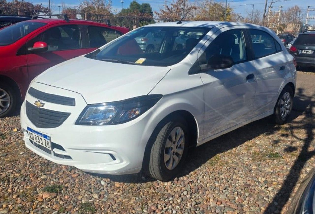 Chevrolet Onix Usado en Mendoza, deRuedas