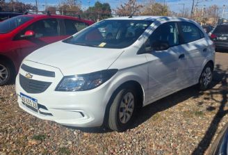Chevrolet Onix Usado en Mendoza