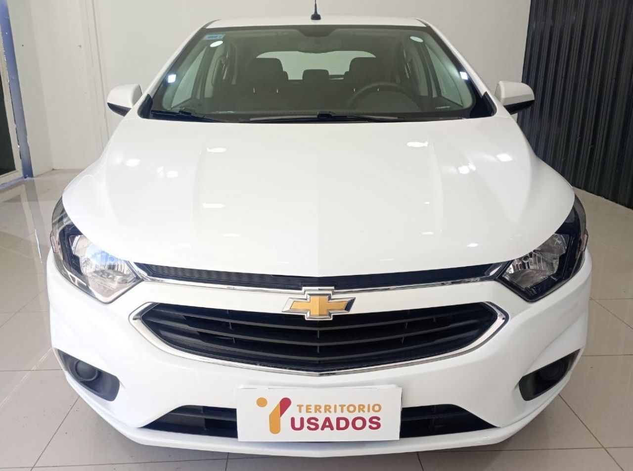 Chevrolet Onix Usado en Mendoza, deRuedas