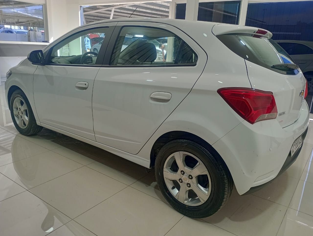 Chevrolet Onix Usado en Mendoza, deRuedas