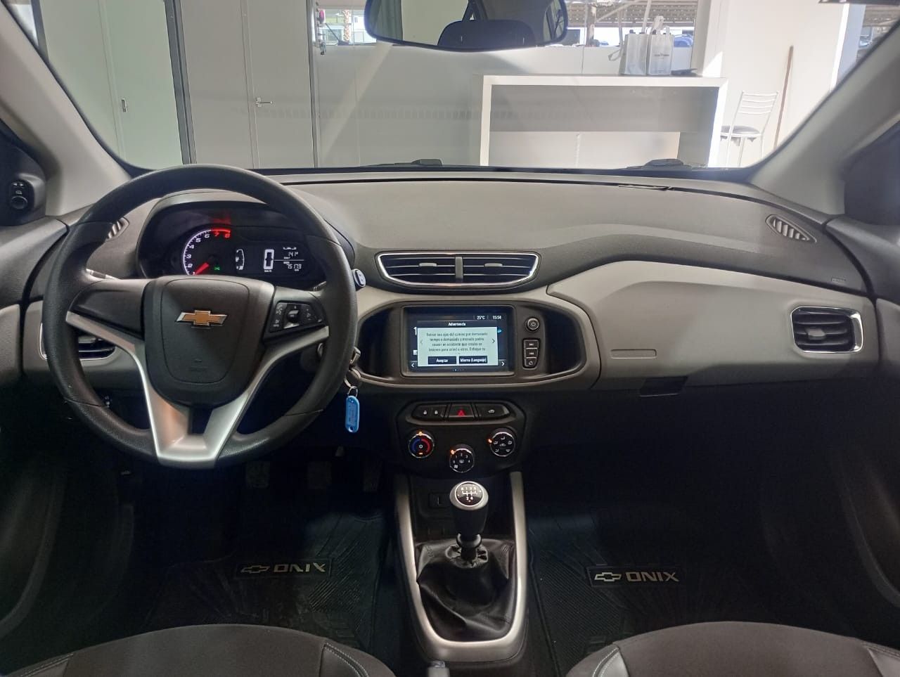 Chevrolet Onix Usado en Mendoza, deRuedas