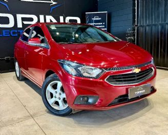 Chevrolet Onix Usado en Córdoba Financiado