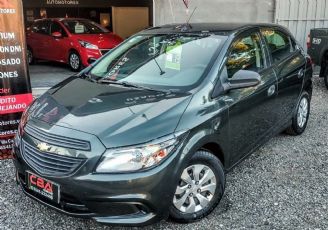 Chevrolet Onix Usado en Córdoba Financiado