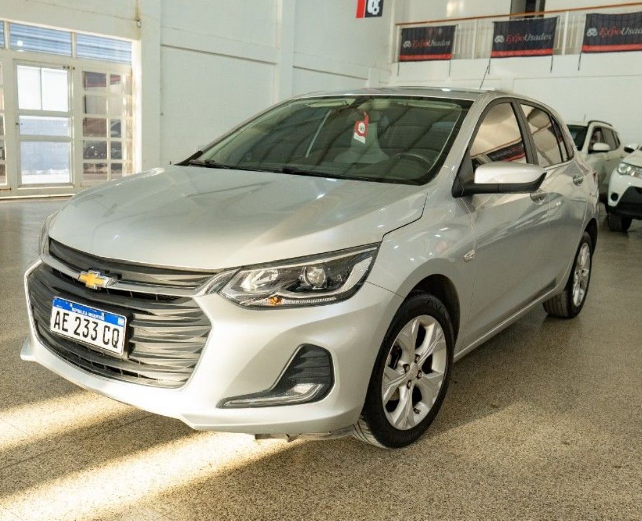 Chevrolet Onix Usado en San Luis, deRuedas