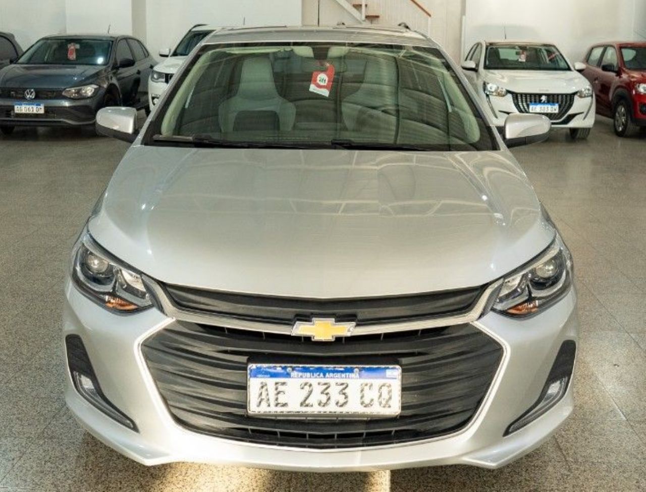 Chevrolet Onix Usado en San Luis, deRuedas