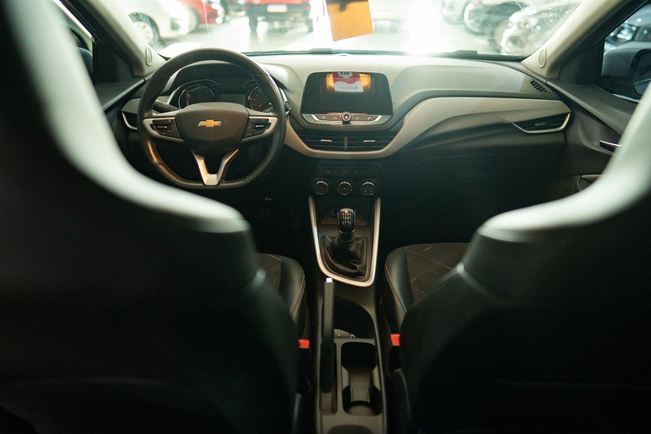 Chevrolet Onix Usado en San Luis, deRuedas