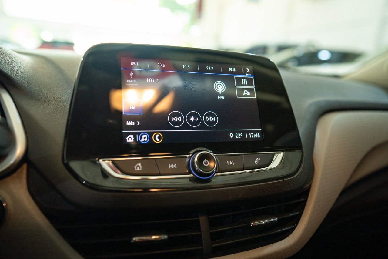 Chevrolet Onix Usado en San Luis, deRuedas