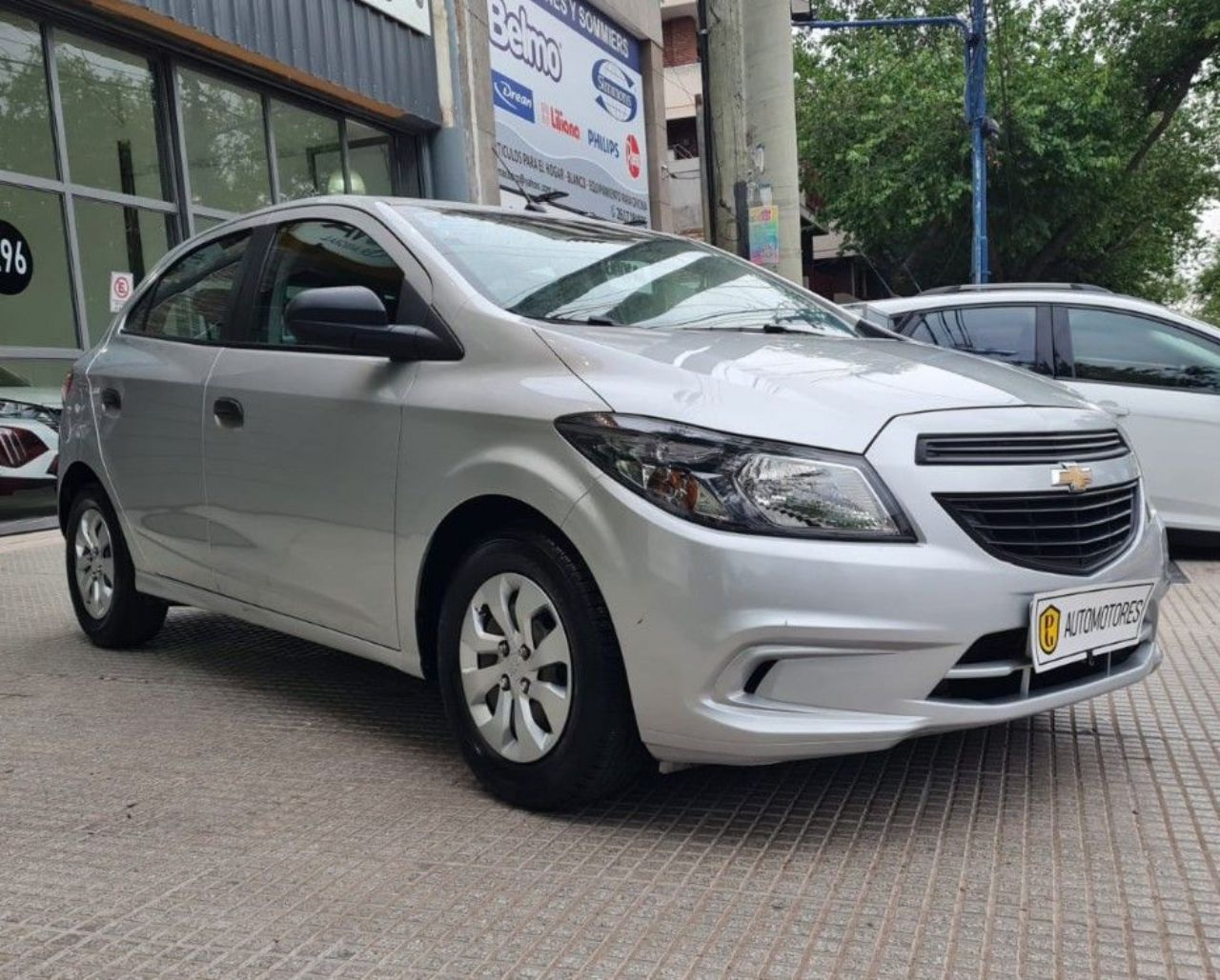 Chevrolet Onix Usado en Mendoza, deRuedas
