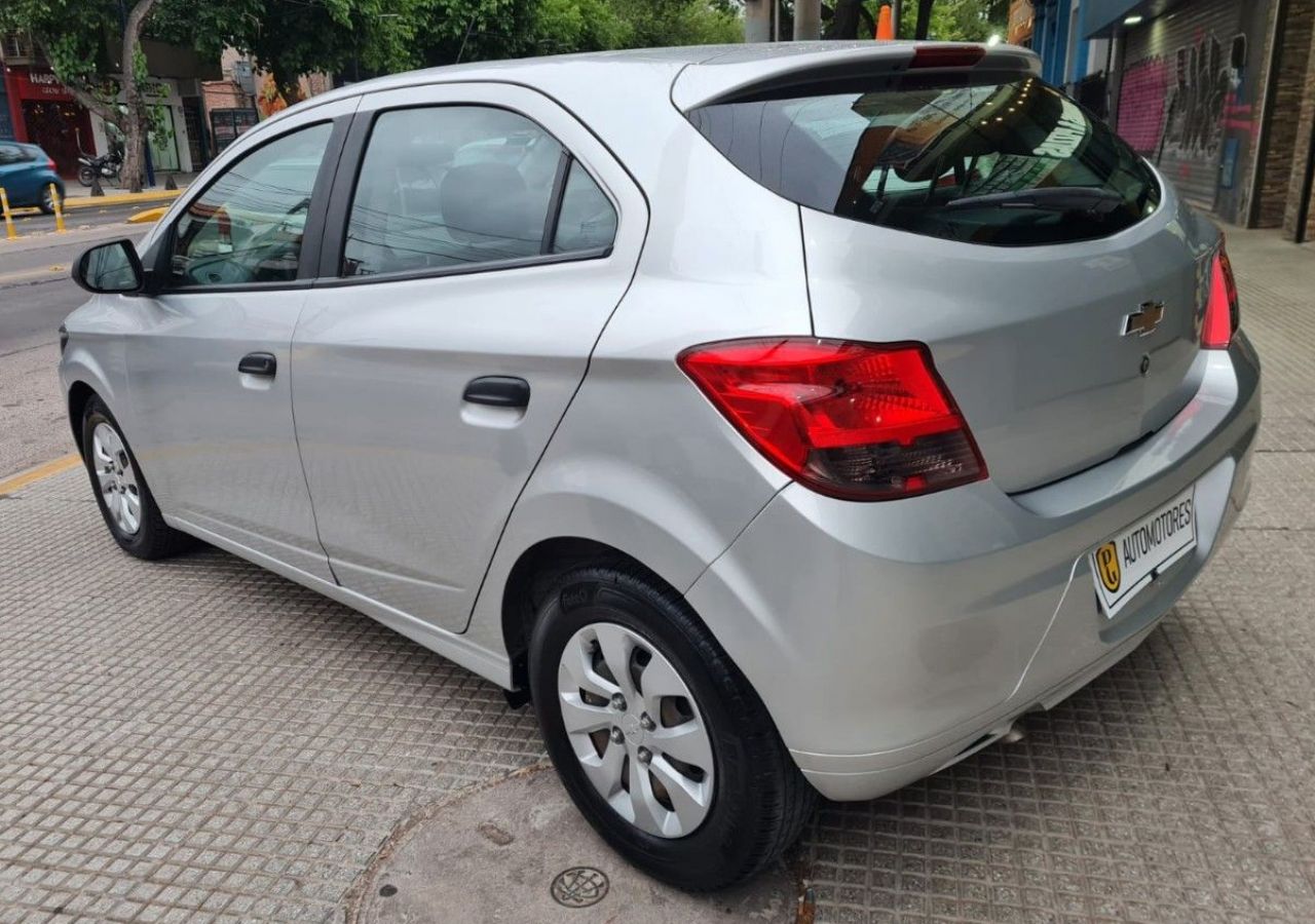 Chevrolet Onix Usado en Mendoza, deRuedas