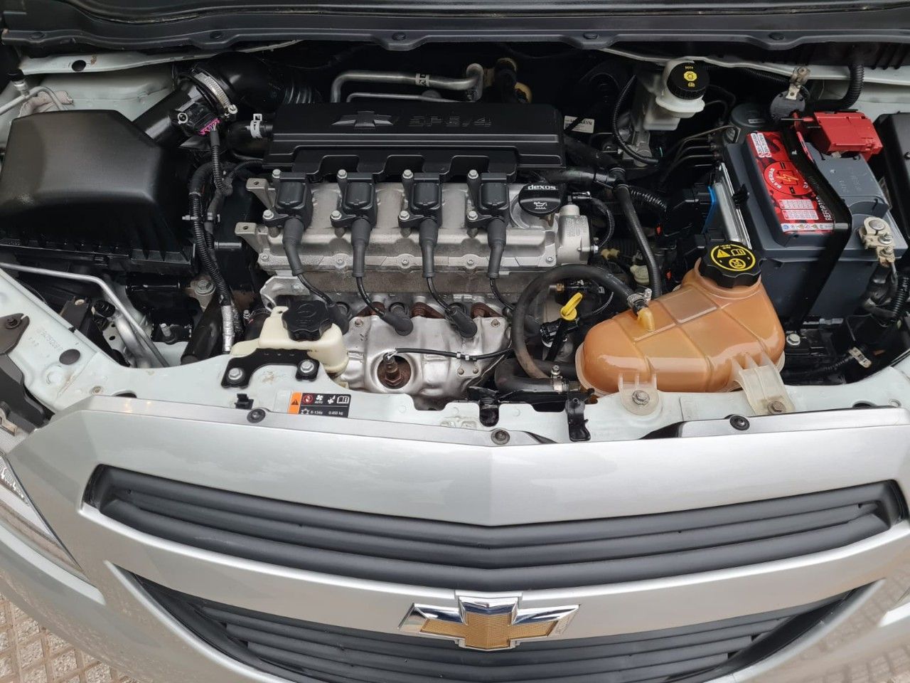 Chevrolet Onix Usado en Mendoza, deRuedas