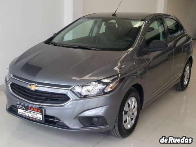 Chevrolet Onix Usado en Mendoza, deRuedas