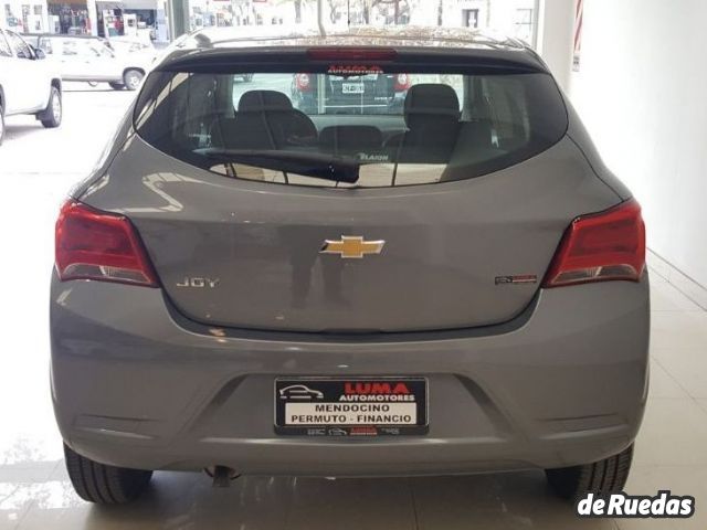 Chevrolet Onix Usado en Mendoza, deRuedas