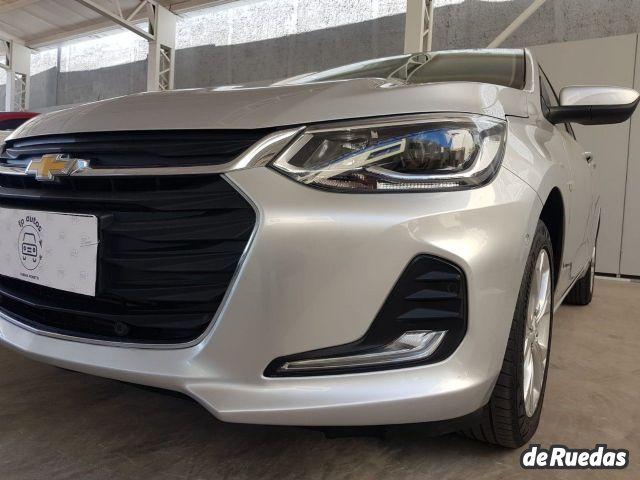 Chevrolet Onix Usado en Mendoza, deRuedas