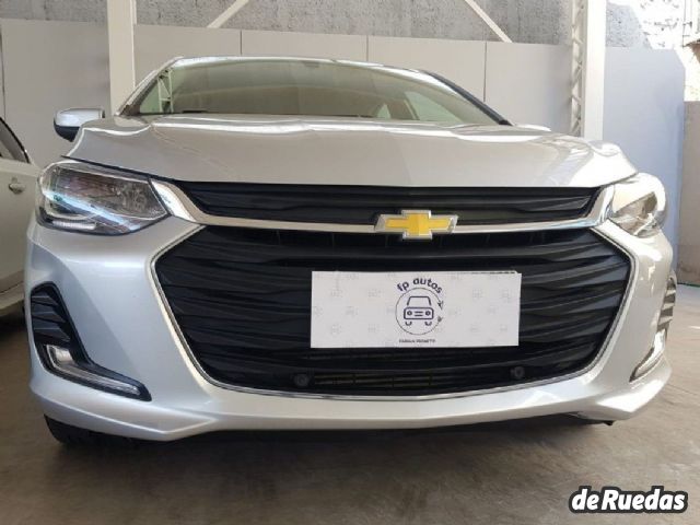 Chevrolet Onix Usado en Mendoza, deRuedas