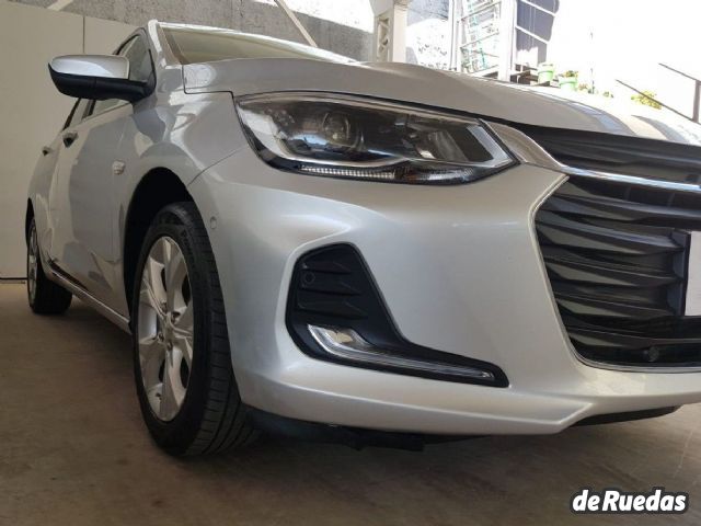 Chevrolet Onix Usado en Mendoza, deRuedas