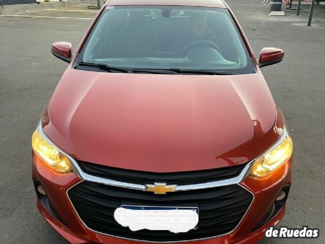 Chevrolet Onix Usado en Mendoza, deRuedas