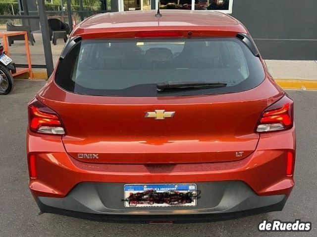 Chevrolet Onix Usado en Mendoza, deRuedas