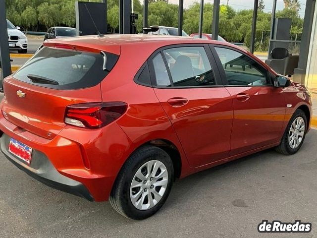 Chevrolet Onix Usado en Mendoza, deRuedas