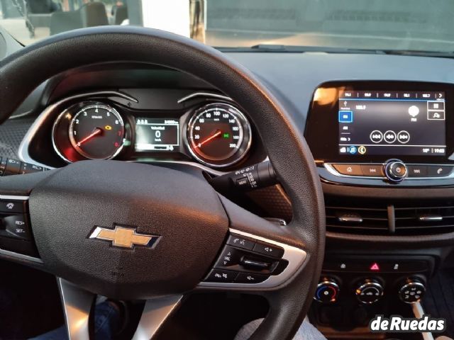 Chevrolet Onix Usado en Mendoza, deRuedas