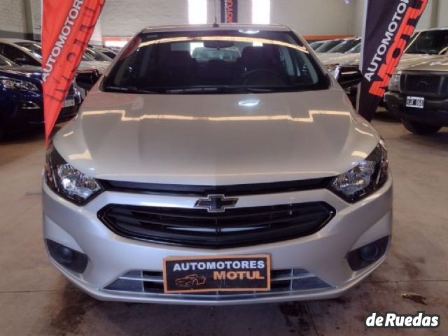 Chevrolet Onix Usado en Mendoza, deRuedas