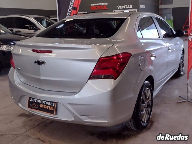 Chevrolet Onix Usado en Mendoza, deRuedas