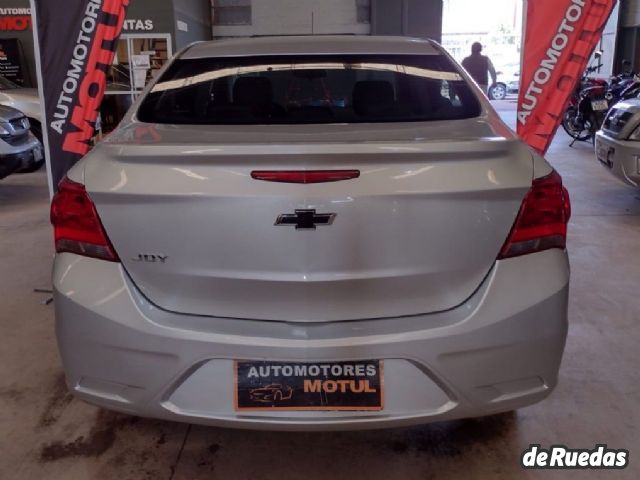 Chevrolet Onix Usado en Mendoza, deRuedas