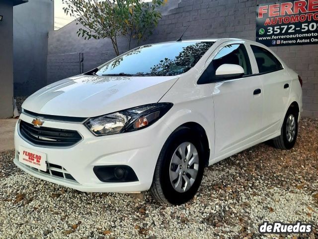 Chevrolet Onix Usado en Córdoba, deRuedas