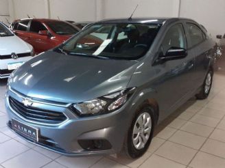 Chevrolet Onix Usado en Mendoza Financiado