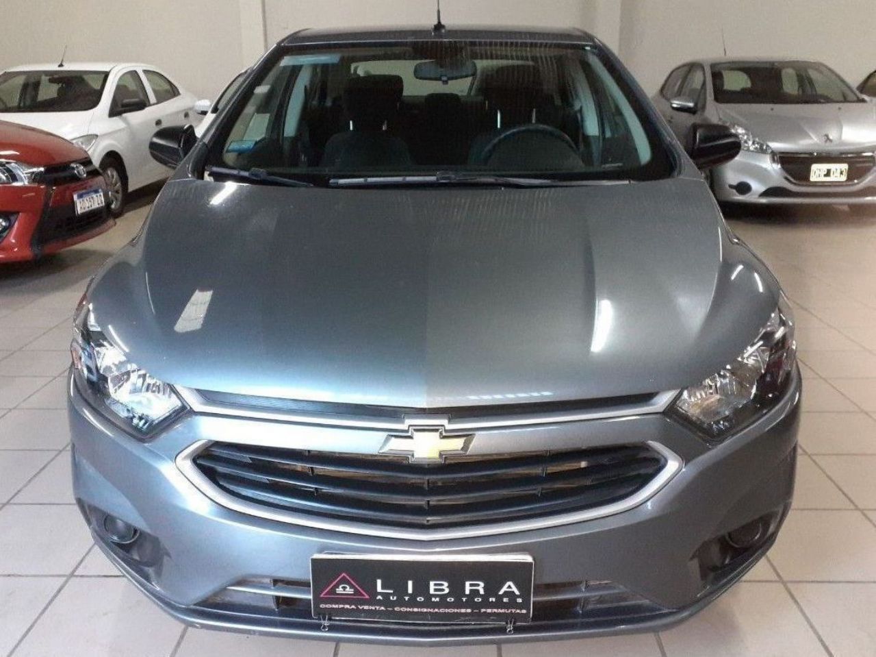 Chevrolet Onix Usado en Mendoza, deRuedas