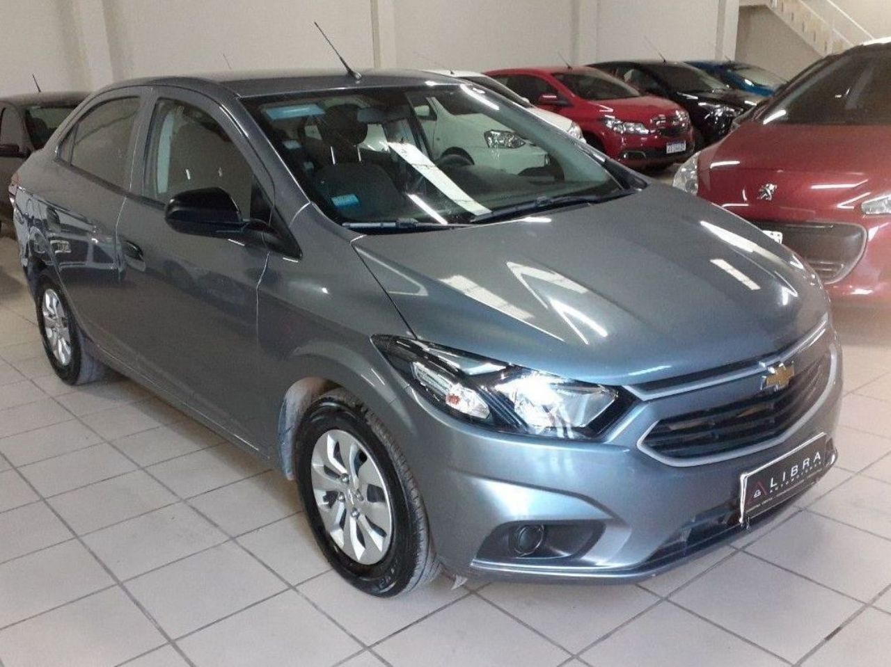 Chevrolet Onix Usado en Mendoza, deRuedas