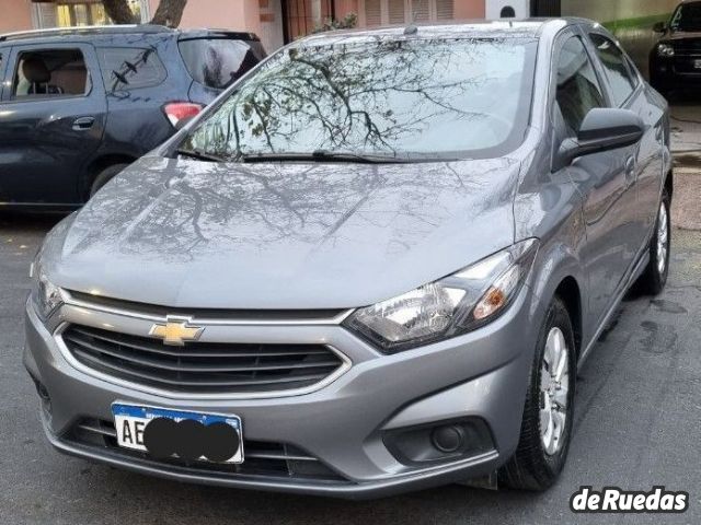 Chevrolet Onix Usado en Mendoza, deRuedas