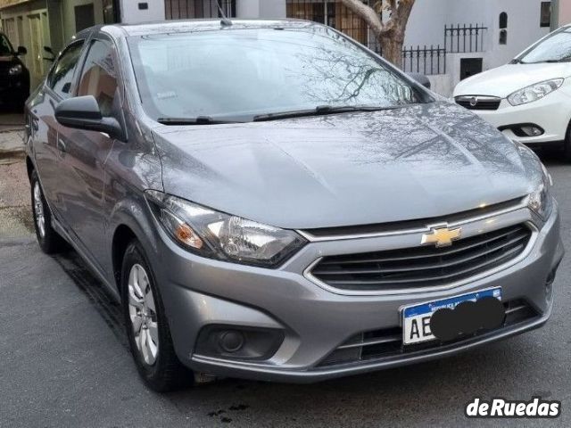 Chevrolet Onix Usado en Mendoza, deRuedas